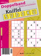 Küng Verlag - Doppelband Kniffel-Sudoku. Bd.2