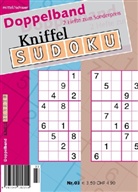 Küng Verlag - Doppelband Kniffel-Sudoku. Bd.3