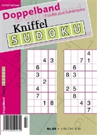 Küng Verlag - Doppelband Kniffel-Sudoku. Bd.4