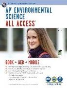 Rea, Kevin Reel, Staff of Research Education Association - AP Environmental Science All Access