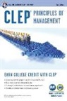 John R. Ogilvie, John R Ogivie, John R. Ogivie - CLEP Principles of Management W/Online Practice Tests