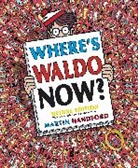 Martin Handford, Martin/ Handford Handford, Martin Handford - Where's Waldo Now?