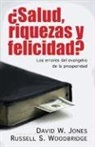 David Jones, David W. Jones, Russell Woodbridge, Russell S. Woodbridge - Salud, Riquezas Y Felicidad?
