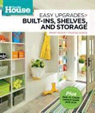 This Old House Magazine - This Old House Easy Upgrades