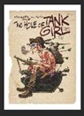 Jamie Hewlett, Alan Martin, Alan/ Hewlett Martin, Jamie Hewlett - The Hole of Tank Girl
