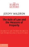 Jeremy Waldron, Waldron Jeremy - Rule of Law and the Measure of Property
