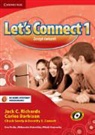 Carlos Barbisan, Jack C. Richards, Jack C. Barbisan Richards - Let''s Connect Level 1 Workbook Polish Edition