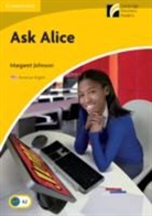 Margaret Johnson, JOHNSON MARGARET, José Rubio - Ask Alice American English Edition