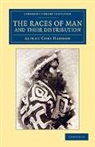 Alfred Cort Haddon, Haddon Alfred Cort - Races of Man and Their Distribution