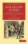 Westland Marston - Our Recent Actors
