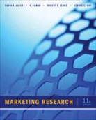 David A. Aaker, David A. Kumar Aaker, David A./ Kumar Aaker, V. Kumar, Robert Leone - Marketing Research