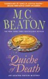 M. C. Beaton - Agatha Raisin and The Quiche of Death
