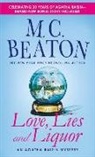 M. C. Beaton - Love, Lies and Liquor