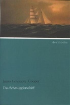 James F Cooper, James Fenimore Cooper - Das Schmugglerschiff
