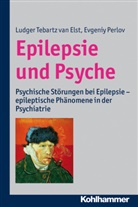 Perlov, Dr Evgeni Perlov, Evgeniy Perlov, Tebartz van Els, Ludge Tebartz van Elst, Ludger Tebartz van Elst... - Epilepsie und Psyche