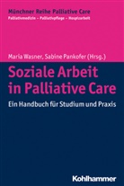Gian Domenico Borasio u a, Pankofe, Pankofer, Sabin Pankofer, Sabine Pankofer, Wasne... - Soziale Arbeit in Palliative Care