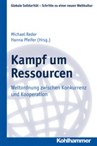 Pfeife, Pfeifer, Hann Pfeifer, Hanna Pfeifer, Rede, Reder... - Kampf um Ressourcen