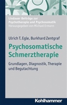 Egl, Ulrich Egle, Ulrich T. Egle, Zentgraf, Burkhard Zentgraf, Michae Ermann... - Psychosomatische Schmerztherapie