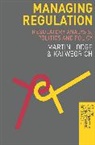M. Lodge, Martin Lodge, Martin Wegrich Lodge, Lodge Martin, LODGE MARTIN WEGRICH KAI, K. Wegrich... - Managing Regulation