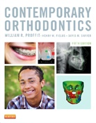 Henry W. Fields, Henry W. Fields Jr., William R. Proffit, David M. Sarver - Contemporary Orthodontics - 5th ed