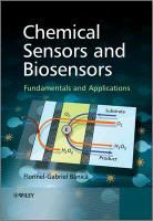 F Banica, Florinel-Gabriel Banica, Banica Florinel-Gabriel - Chemical Sensors and Biosensors