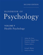 Pamela A Geller, Pamela A. Geller, Arthur Nezu, Arthur M Nezu, Arthur M. Nezu, Christine M Nezu... - Handbook of Psychology, Health Psychology