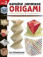 Koshiro Hatori, Koshiro Maekawa Hatori, Maekawa, Jun Maekawa, Maekawa Maekawa - Genuine Japanese Origami, Book 2