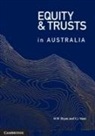Michael Bryan, Michael Vann Bryan, BRYAN MICHAEL VANN VICKI, Vicki Vann - Equity and Trusts in Australia