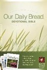 Tyndale House Publishers (COR), Rbc Ministries, Tyndale, Tyndale House Publishers - Our Daily Bread Devotional Bible
