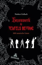 Norbert Golluch - Hexenwerk & Teufels Beitrag