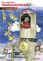 Christa Estenfeld-Kropp - Die schönsten Weihnachtslieder, für 1-2 Trompeten