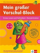 Birgit Ebbert, Katja Rau - Mein großer Vorschul-Block