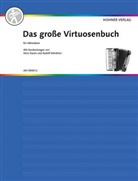 Das große Virtuosen-Buch für Akkordeon