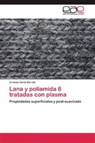 Cristina Canal Barnils - Lana y poliamida 6 tratadas con plasma