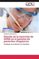 Carolina Chacín Peñaloza - Estudio de la inserción de kDNA en el genoma de pacientes chagásicos