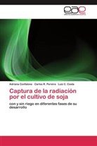 Adrian Confalone, Adriana Confalone, Luíz C Costa, Luíz C. Costa, Carlos Pereira, Carlos R Pereira... - Captura de la radiación por el cultivo de soja