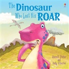 Punter, Russell Punter, Punter Russell, Andy Elkerton, Elkerton Andy - Dinosaur who Lost His Roar
