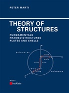 Peter Marti, Philip Thrift - Theory of Structures