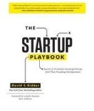Hindi, Reid Hindi, Kidde, Davi Kidder, David Kidder, David S. Kidder - Startup Playbook