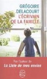 Gregoire Delacourt, Grégoire Delacourt, Grégoire (1960-....) Delacourt, Delacourt-g, Grégoire Delacourt - L'écrivain de la famille