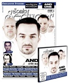 Sonic Seducer - 2012/05: And One, m. Audio-CD