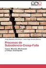 Jorge Alejandr Ávila Olivera, Jorge Alejandro Ávila Olivera, Víc Garduño Monroy, Víctor Hugo Garduño Monroy - Procesos de Subsidencia-Creep-Falla