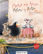 Sibylle Hammer, Sibylle Hammer - Arthur und Anton Spanisch