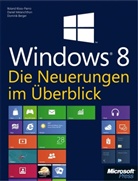 Berge, Domini Berger, Dominik Berger, Kloss-Pierr, Rolan Kloss-Pierro, Roland Kloss-Pierro... - Windows 8 - Die Neuerungen im Überblick