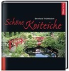Bernhard Teichfischer, Ingeborg Teichfischer, Harro Hieronimus - Schöne Koiteiche