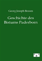 Georg J. Bessen, Georg Joseph Bessen - Geschichte des Bistums Paderborn