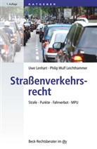 Leichthammer, Philip W. Leichthammer, Philip Wulf Leichthammer, Lenhar, Uw Lenhart, Uwe Lenhart - Straßenverkehrsrecht