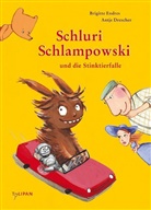 Drescher, Endre, Brigitte Endres, Antje Drescher, Antje Drescher, Brigitte Endres - Schluri Schlampowski und die Stinktierfalle