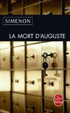 Georges Simenon - La mort d'Auguste