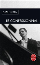 Georges Simenon - Le confessionel